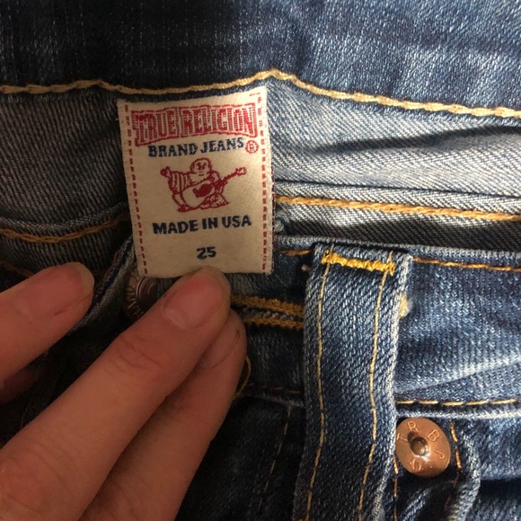 REAL True religion jeans ! - Picture 4 of 4